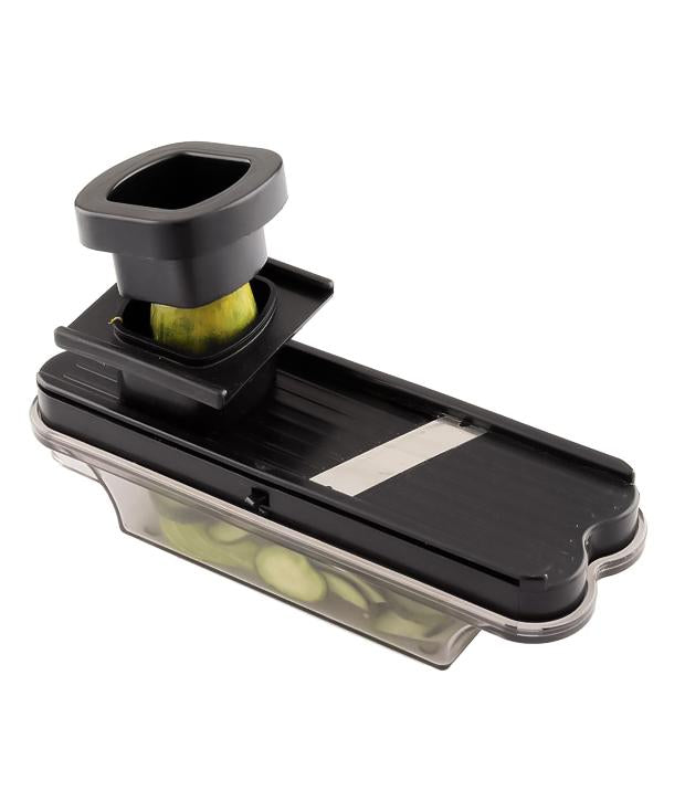 0117 Stainless Steel Vegatable and Dry Fruit Slicer/Cutter - SkyShopy 0117 Stainless Steel Vegatable and Dry Fruit Slicer/Cutter - SkyShopy